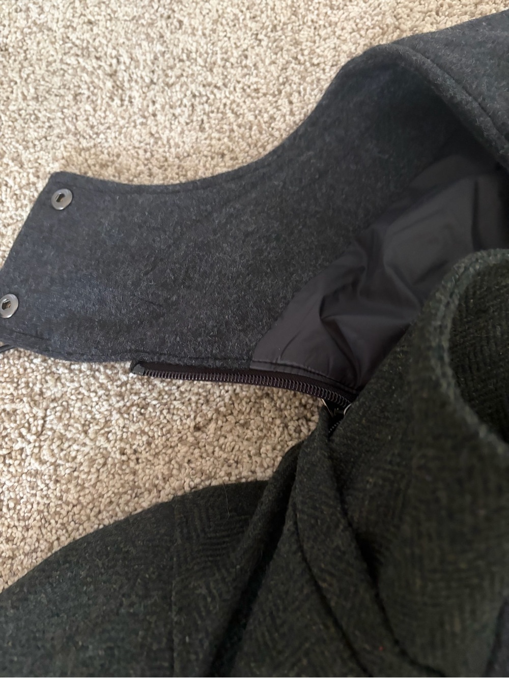 Pendleton Coat - Picture 8 of 9